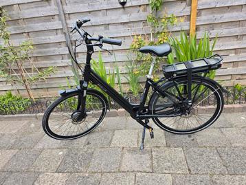 Zeer Nette mooie Stella Vicenza elektrische fiets
 beschikbaar voor biedingen