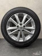 17” Nissan Qashqai J11, J10, Nissan X-Trail Velgen + Banden, Auto-onderdelen, Banden en Velgen, Banden en Velgen, 17 inch, Ophalen of Verzenden