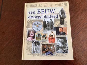 EEN EEUW DOORGEBLADERD. beschikbaar voor biedingen
