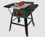 Parkside zaagtafel, Ophalen, Cirkelzaag, 70 mm of meer, Zo goed als nieuw