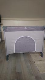 Inklapbare box, Kinderen en Baby's, Boxen, Ophalen, Gebruikt, Vierkant, In hoogte verstelbaar