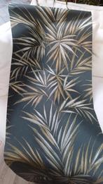 Luxe behang - 8.5 rollen, Overige materialen, 125 cm of meer, Ophalen of Verzenden, Zo goed als nieuw