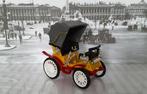 1:43 Decauville 5CV Vis à Vis 1901; Safir: #5, Hobby en Vrije tijd, Modelauto's | 1:43, Ophalen of Verzenden, Zo goed als nieuw