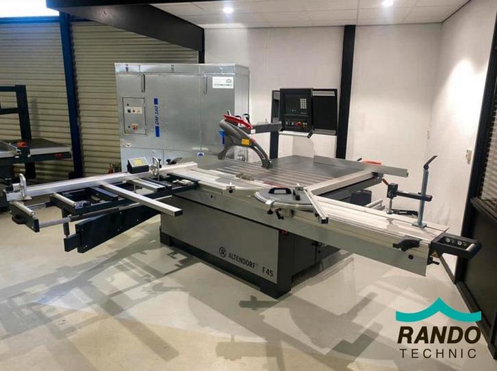 ALTENDORF Formaatzagen Nieuw op voorraad  Pro Evo Elmo, Doe-het-zelf en Verbouw, Gereedschap | Zaagmachines, Ophalen of Verzenden