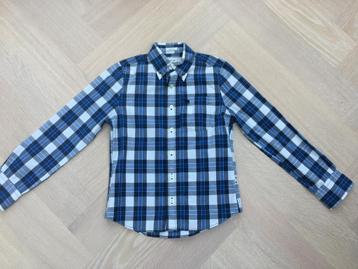 ZGAN: Overhemd van Abercrombie & Fitch kids maat S / 128 beschikbaar voor biedingen