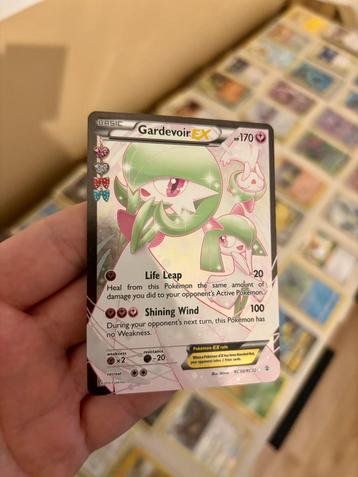 Gardevoir EX (GEN RC30) beschikbaar voor biedingen
