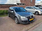 Volkswagen Golf 2.0 GTI 3D 2005 Grijs, Auto's, Volkswagen, 4 cilinders, Handgeschakeld, Grijs, Euro 4
