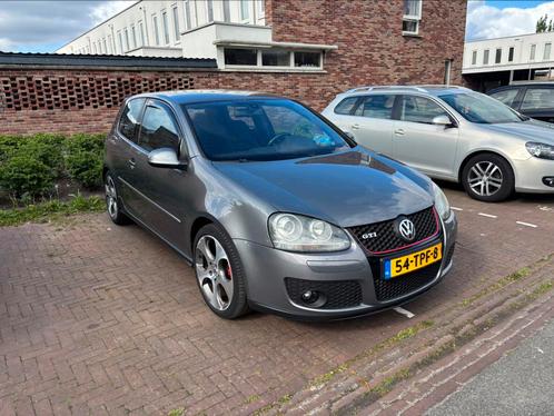 Volkswagen Golf 2.0 GTI 3D 2005 Grijs, Auto's, Volkswagen, Particulier, Golf, ABS, Airbags, Airconditioning, Alarm, Apple Carplay