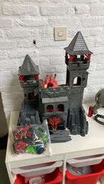 Playmobil kasteel compleet, Ophalen of Verzenden, Zo goed als nieuw