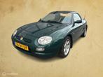 MG F 1.8i, Hardtop, Puntgaaf elke keuring toegestaan, Euro 2, Achterwielaandrijving, 4 cilinders, Cabriolet
