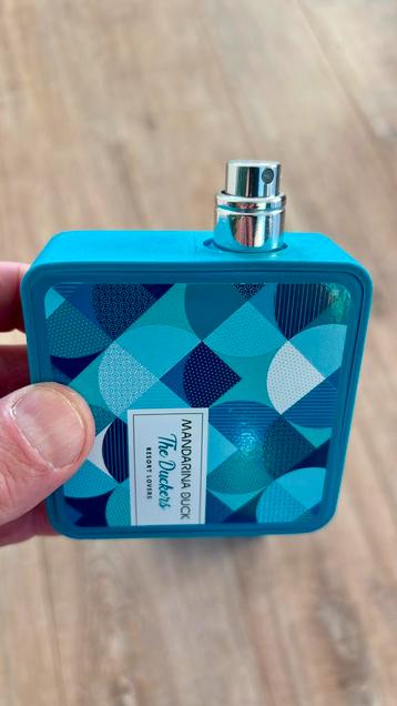 Mandarina Duck unisex parfum beschikbaar voor biedingen