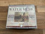 Händel - Water Music + Music for the Royal Fireworks, Ophalen of Verzenden, Barok, Zo goed als nieuw, Orkest of Ballet