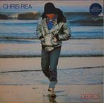 Chris Rea ‎Deltics Label Magnet ‎Limited Edition Blue vinyl, Ophalen of Verzenden, Gebruikt, 12 inch, Poprock