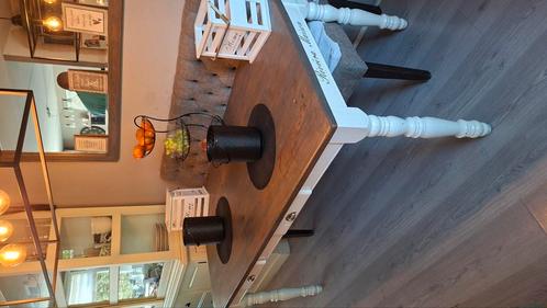 Eettafel bijna gratis!, Huis en Inrichting, Tafels | Eettafels, Gebruikt, 50 tot 100 cm, 150 tot 200 cm, Vijf personen of meer