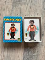 Compleet zwarte piet kwartet King 1988, Verzamelen, Speelkaarten, Jokers en Kwartetten, Ophalen of Verzenden, Gebruikt, Kwartet(ten)