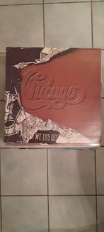 Chicago lp, Ophalen of Verzenden, Zo goed als nieuw, 12 inch, Poprock