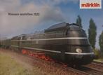 Marklin nieuwe modellen 2022 (4 ), Wisselstroom, Ophalen of Verzenden, Märklin, Nieuw