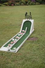 Te huur: Minigolfbanen – plezier voor jong & oud!, Ophalen, Nieuw, Overige
