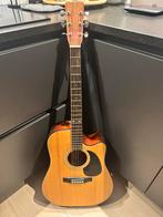 Sigma dm4c schade headstock gerepareerd vorige eigenaar, Ophalen of Verzenden, Gebruikt