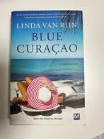 Blue Curaçao, Ophalen of Verzenden, Gelezen, Linda van Rijn, Nederland