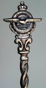 Oud Zilveren lepeltje Marine Luchtvaartdienst MLD, Verzenden, Luchtmacht, Nederland, Overige typen