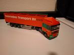 Tekno doornbos, Hobby en Vrije tijd, Modelauto's | 1:50, Ophalen of Verzenden, Zo goed als nieuw, Bus of Vrachtwagen, Tekno