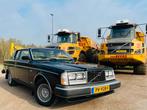 Volvo 262c 1981 gerestaureerd, Auto's, Automaat, Achterwielaandrijving, Zwart, Leder