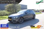 BMW 1-serie 118i M Sport Edition m-pakket stoelverwarming ca, 1-Serie, 65 €/maand, Gebruikt, 4 cilinders