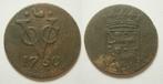 1] West Friesland VOC Duit 1750, Postzegels en Munten, Munten | Nederland, Ophalen of Verzenden, Vóór koninkrijk, 1 cent, Losse munt