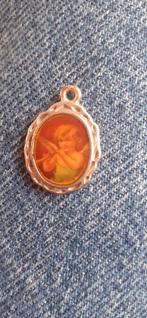 Lola  hangertje met engel, Ophalen of Verzenden, Nieuw, Zilver