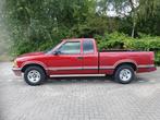 Chevrolet s10 pick up benzine, Auto's, Pick-up, 4 cilinders, Handgeschakeld, Particulier