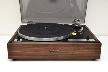 PIONEER PL-12 platenspeler. beschikbaar voor biedingen