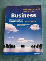 Business - Een inleiding tot de bedrijfskunde, Courtland L. Bovée, John V. Thill, Zo goed als nieuw, Beta, HBO
