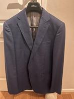 Kostuum blauw maat 52, Maat 52/54 (L), Blauw, Ophalen of Verzenden, Tomasso