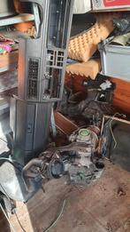 Golf 2 interieur delen en versnellingsbak, Ophalen