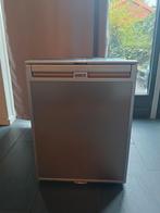 Waeco koelkast, Ophalen