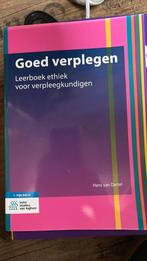 Hans van Dartel - Goed verplegen, Sociale wetenschap, Ophalen of Verzenden, Zo goed als nieuw, Hans van Dartel