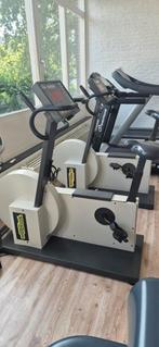3x technogym hometrainer met defect, Ophalen, Gebruikt, Metaal, Hometrainer