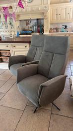 Mooie fauteuils, Huis en Inrichting, Fauteuils, Ophalen, Zo goed als nieuw, 75 tot 100 cm, 50 tot 75 cm