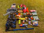 Grote NERF Verzameling –Perfect voor Kinderfeestje!, Ophalen of Verzenden, Gebruikt