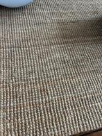 Jute Vloerkleed 160x230cm, Huis en Inrichting, Stoffering | Tapijten en Kleden, Beige, 150 tot 200 cm, 200 cm of meer, Ophalen of Verzenden