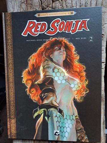Red Sonja Deel 2: Leven en Dood beschikbaar voor biedingen