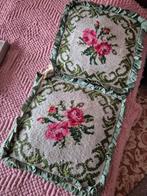 Prachtige grote jaren 60 sierkussens, Antiek en Kunst, Ophalen of Verzenden