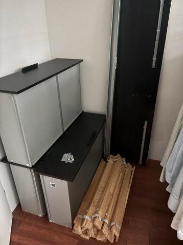 Ikea Brimnes Bedframe 160x200 met lades - Gratis ophalen! - afbeelding 2