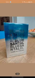 Comme des Garçons Blue Santal eau de toilette -nieuw geseald, Sieraden, Tassen en Uiterlijk, Uiterlijk | Parfum, Ophalen of Verzenden