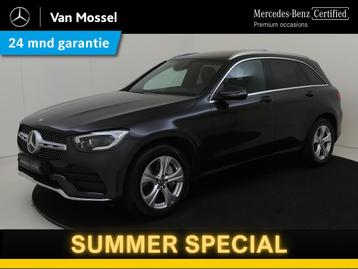 Mercedes-Benz GLC-klasse 200 Business Solution AMG / Stoelve beschikbaar voor biedingen