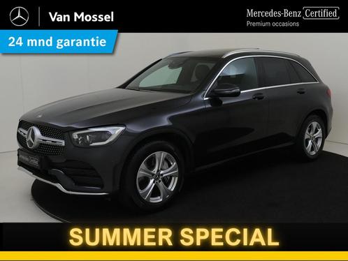 Mercedes-Benz GLC-klasse 200 Business Solution AMG / Stoelve, Auto's, Mercedes-Benz, Bedrijf, Te koop, GLC, ABS, Achteruitrijcamera