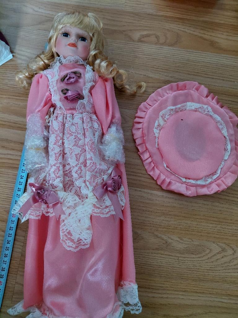 poppen, Verzamelen, Poppen, Nieuw, Pop, Ophalen