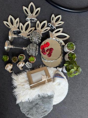 Luxe Home Decoratie Set beschikbaar voor biedingen