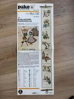 Borduurpatronen, Ophalen of Verzenden, Gebruikt, Handborduren, Patroon